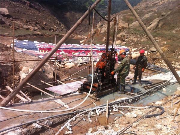 珙县地基下陷时操作注浆泵应遵守的规范